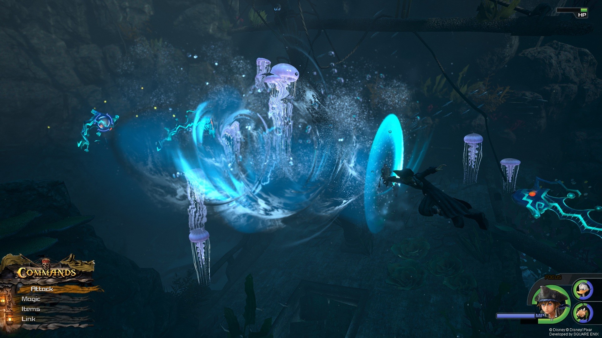 Kingdom Hearts III - Imagen 50